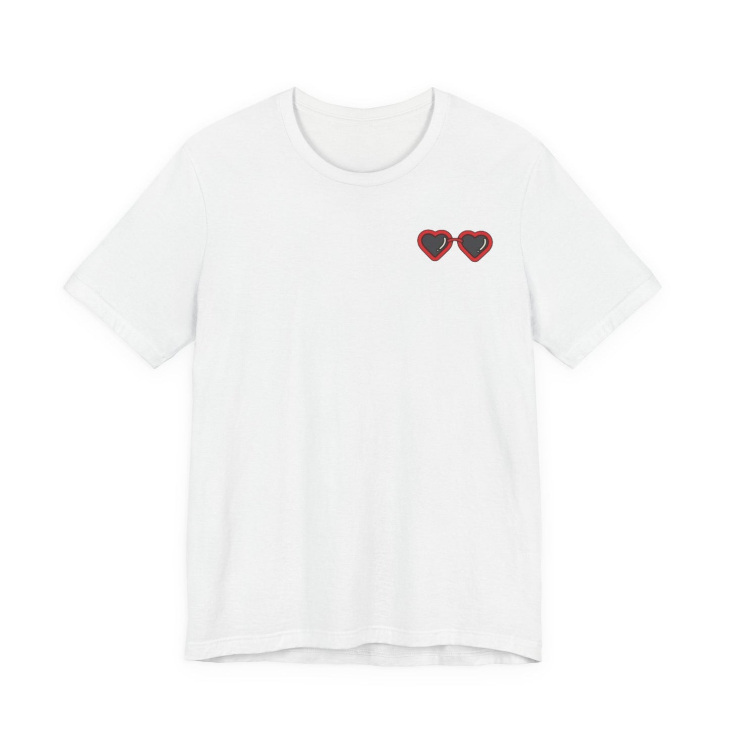 Pop Art Sunglasses Tee