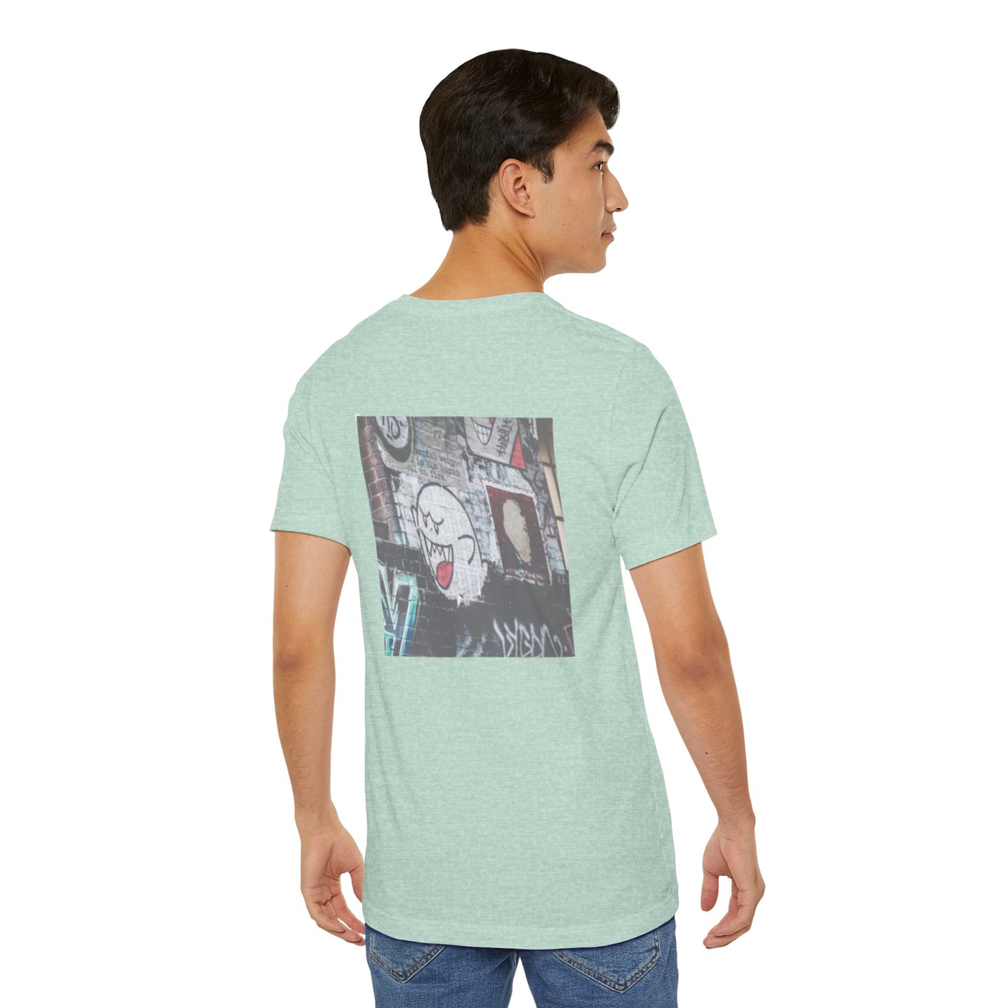 Playful Graphic Tee