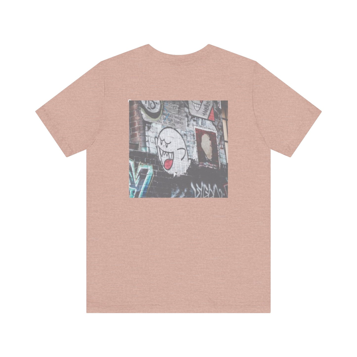 Playful Graphic Tee
