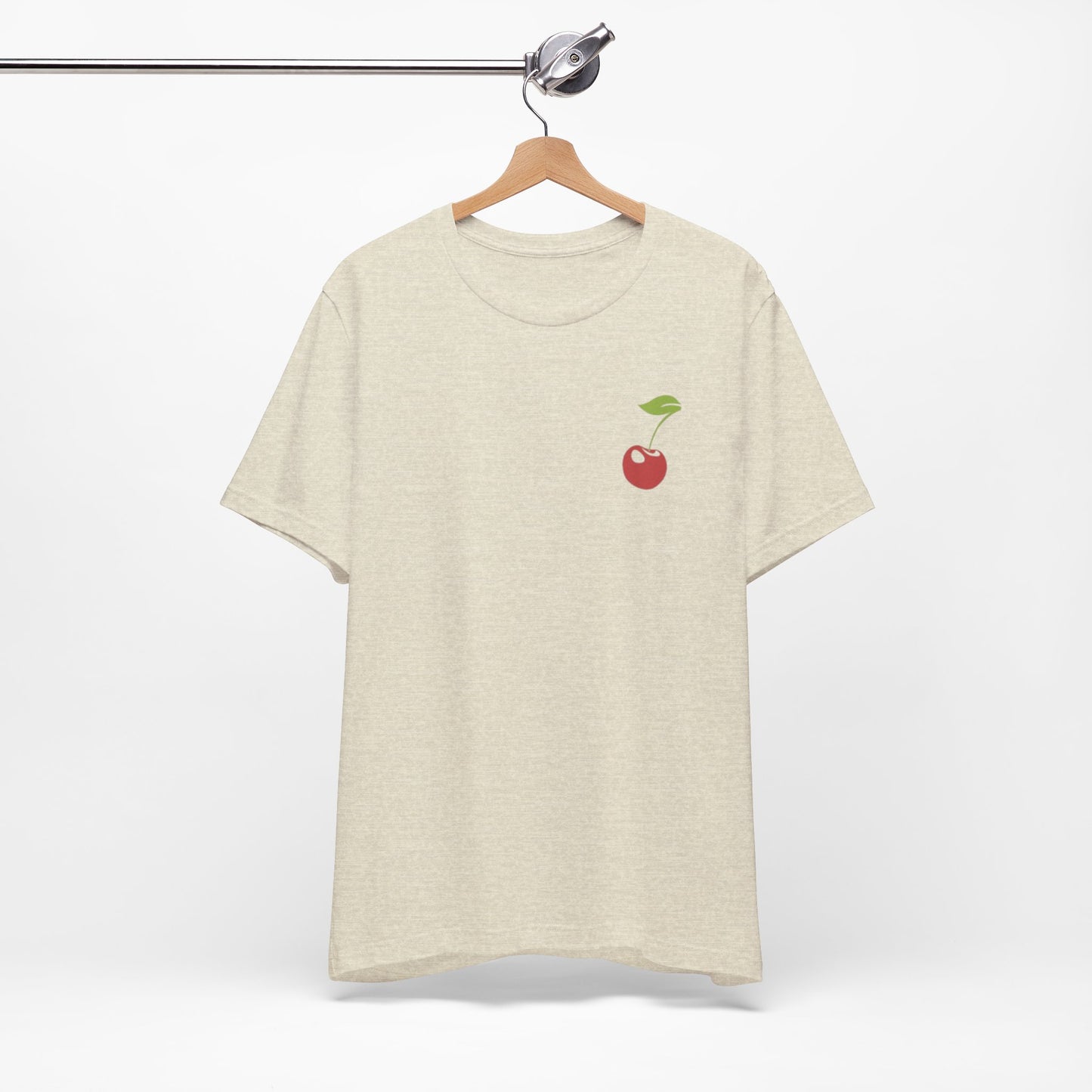Cute Cherry Ice Cream Tee