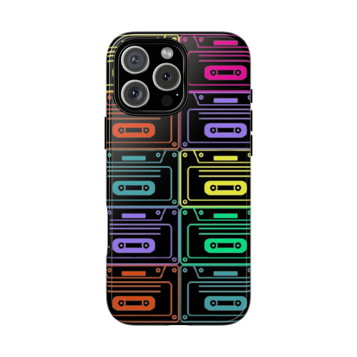 80s Cassette Phone Case