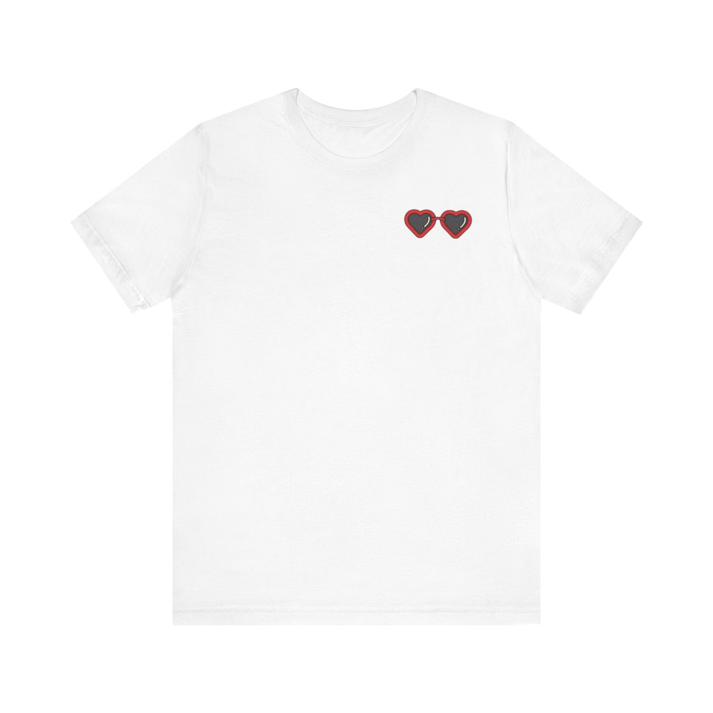 Pop Art Sunglasses Tee