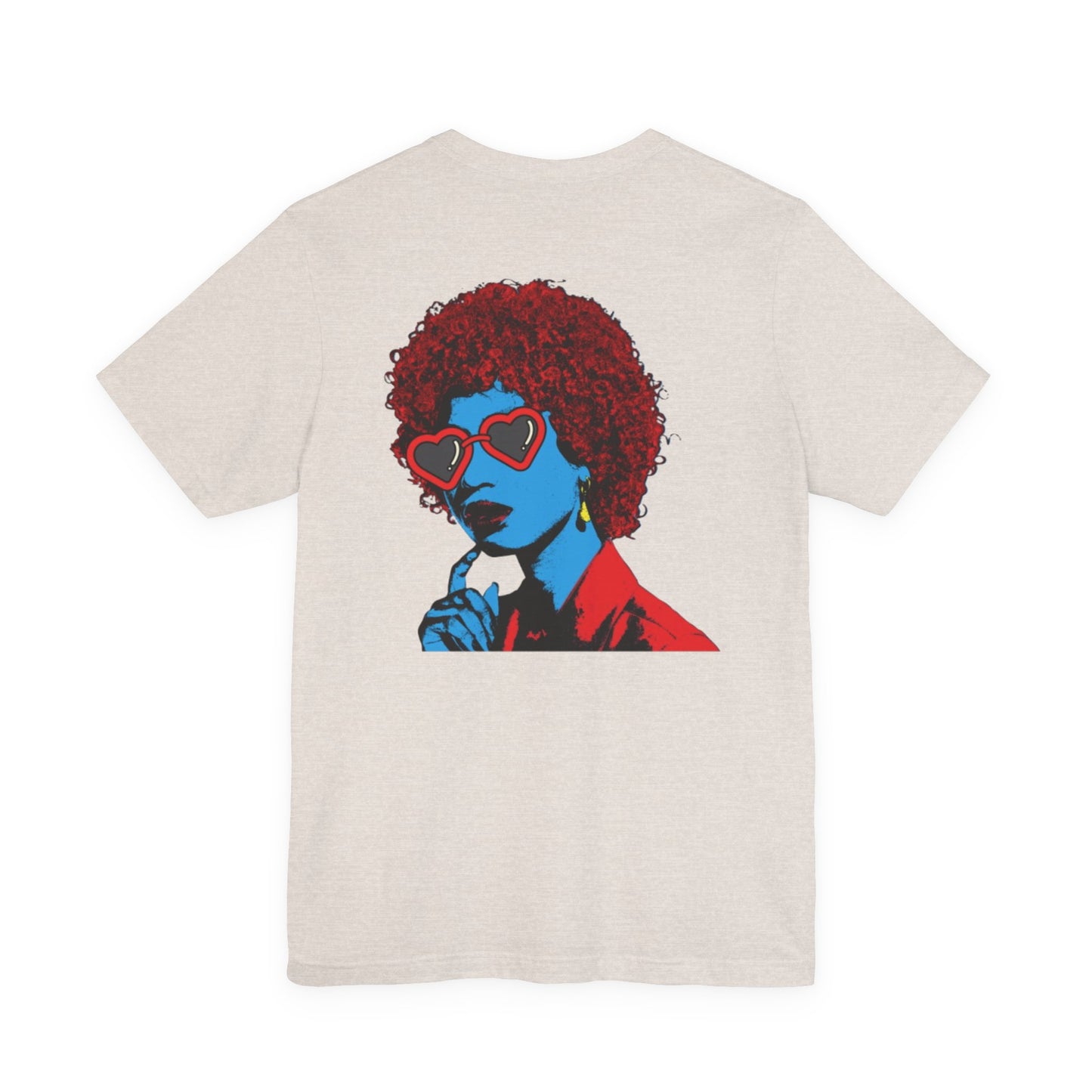 Pop Art Sunglasses Tee