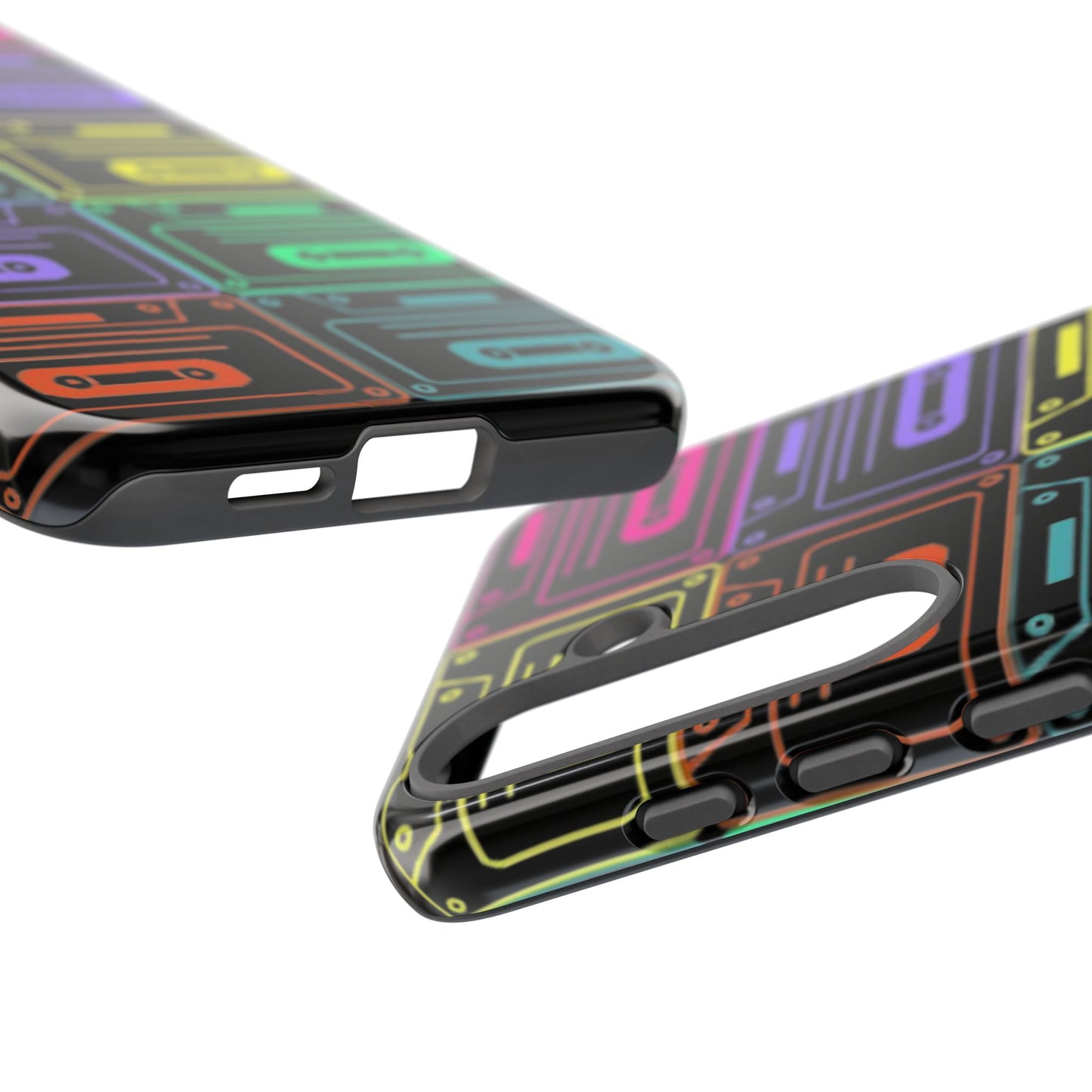 80s Cassette Phone Case