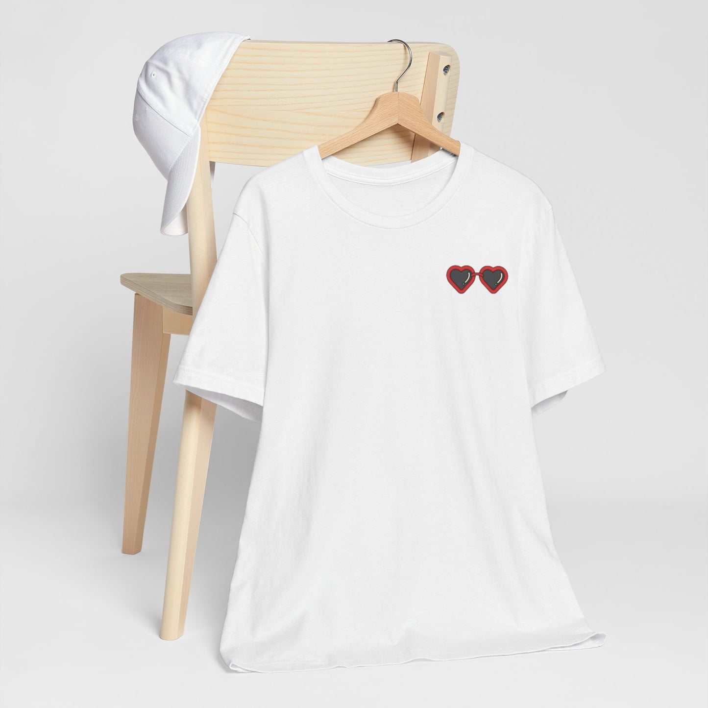 Pop Art Sunglasses Tee