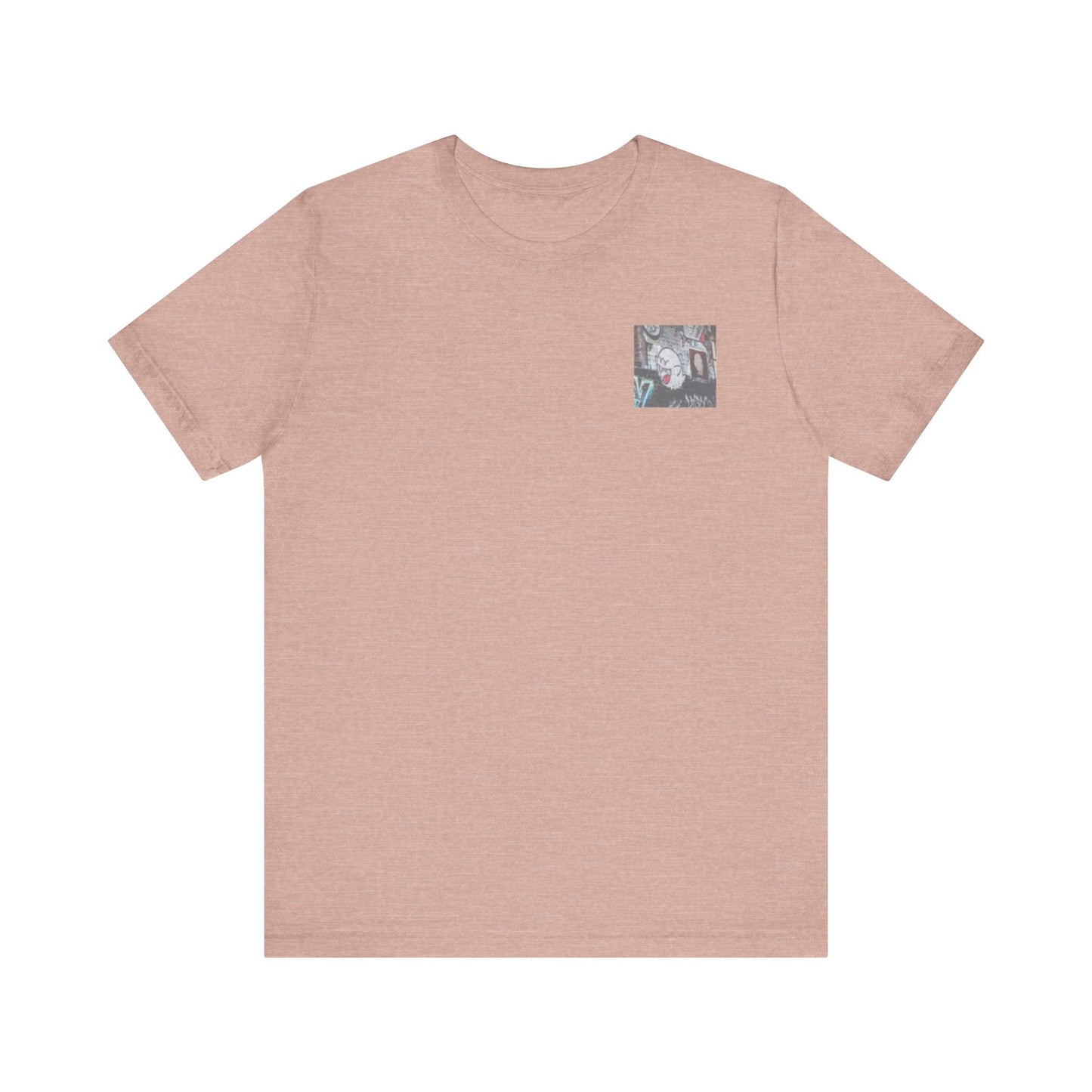 Playful Graphic Tee