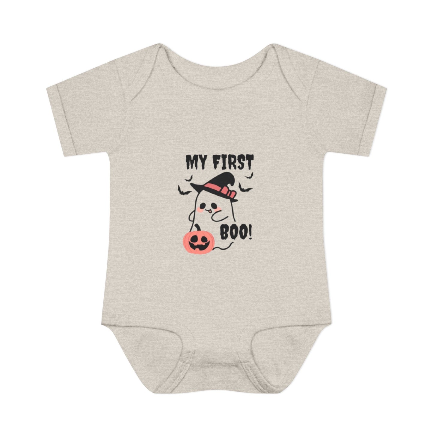 Infant Bodysuit My First Boo