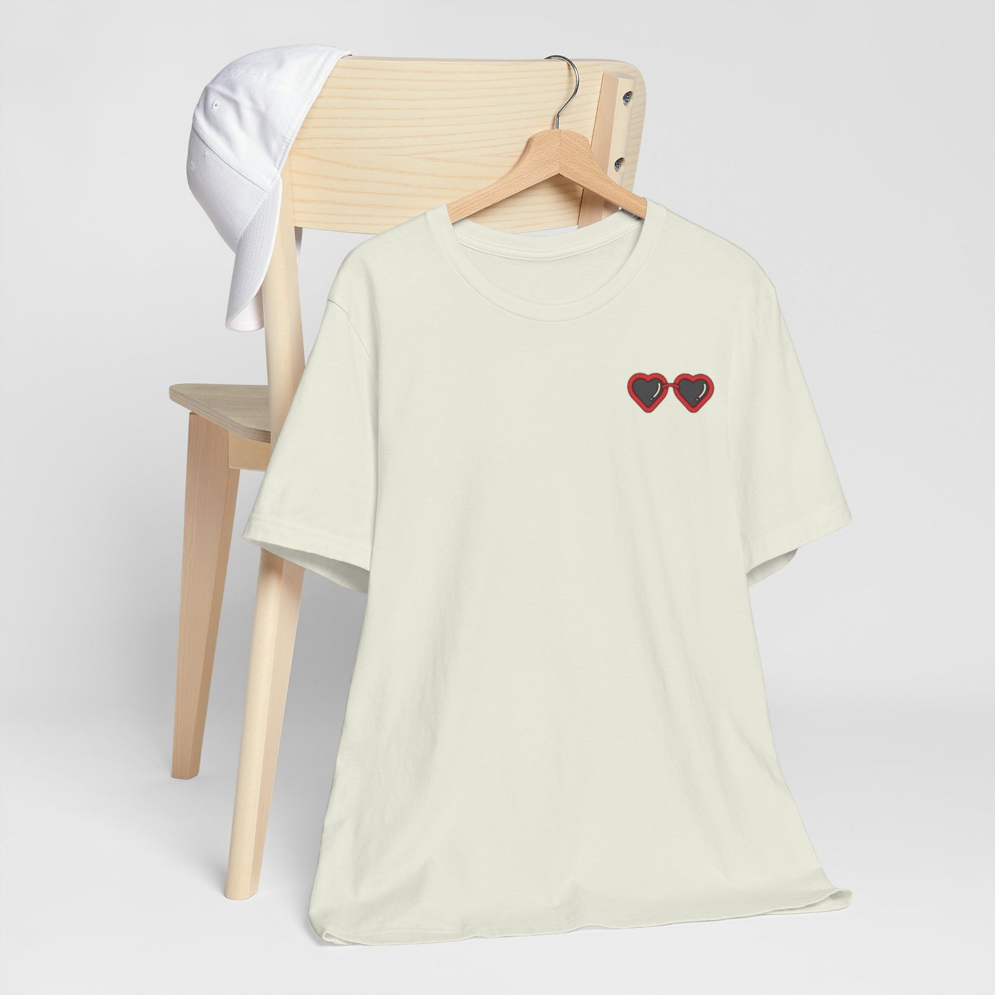 Pop Art Sunglasses Tee