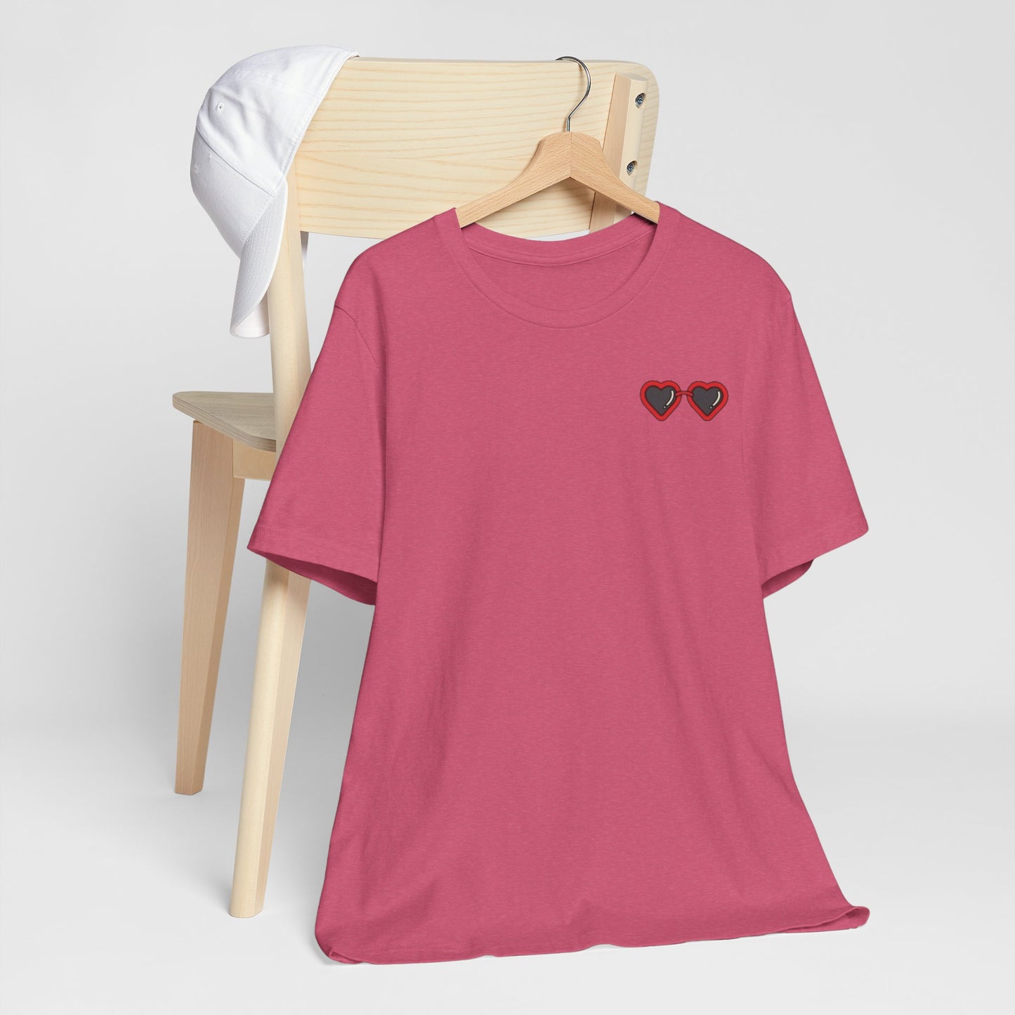 Pop Art Sunglasses Tee
