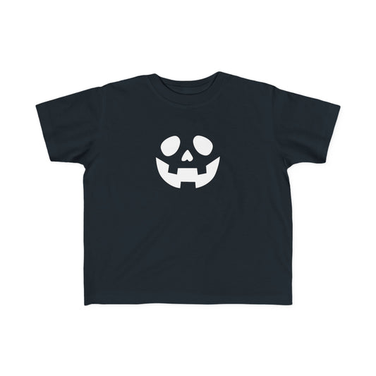 Spooky Halloween Youth Tee (White)