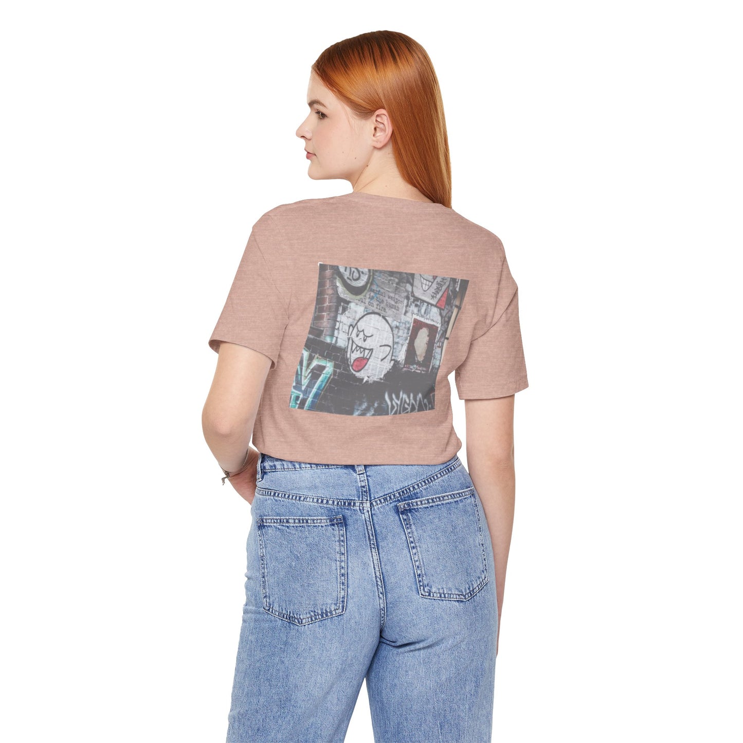 Playful Graphic Tee