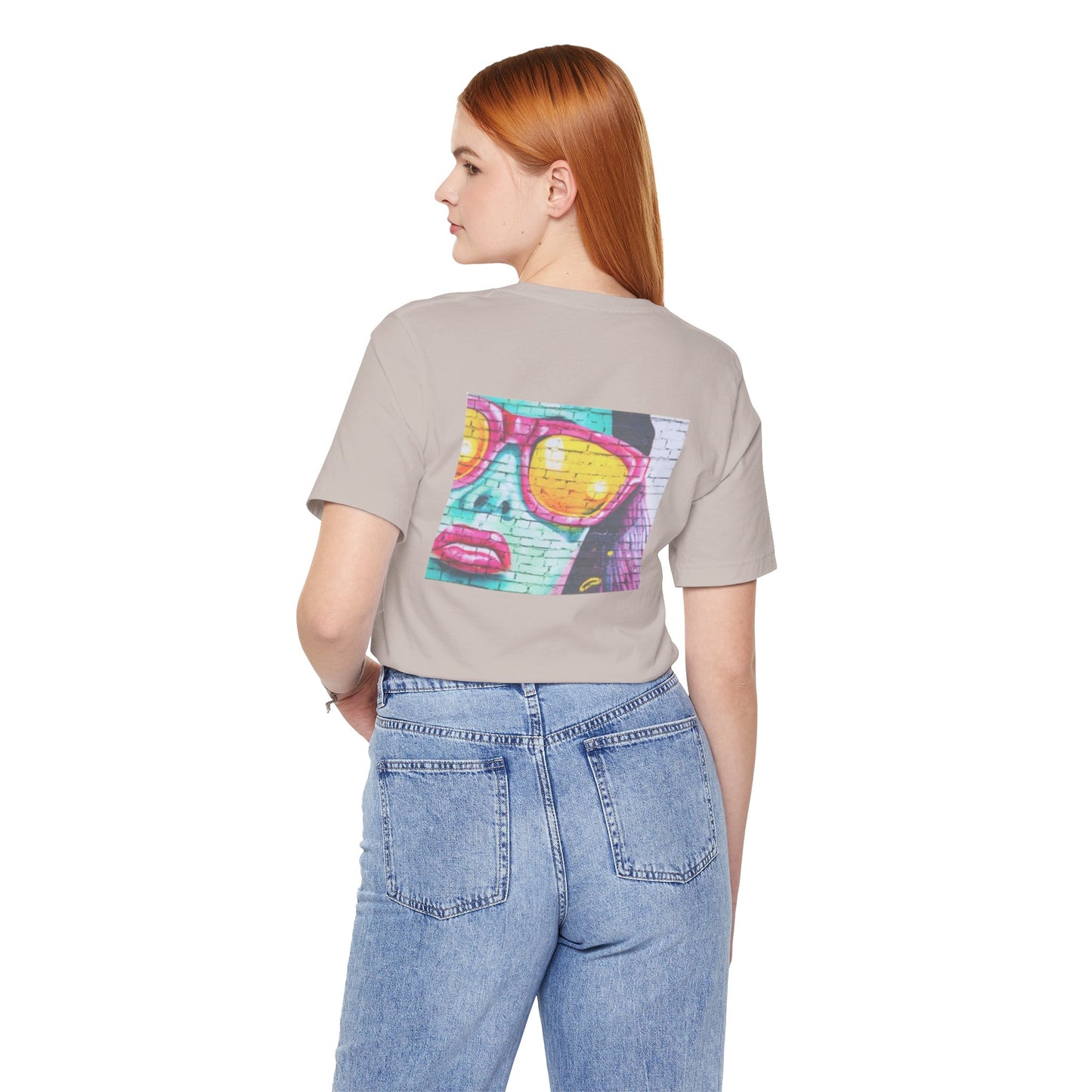 Women POP  Tee