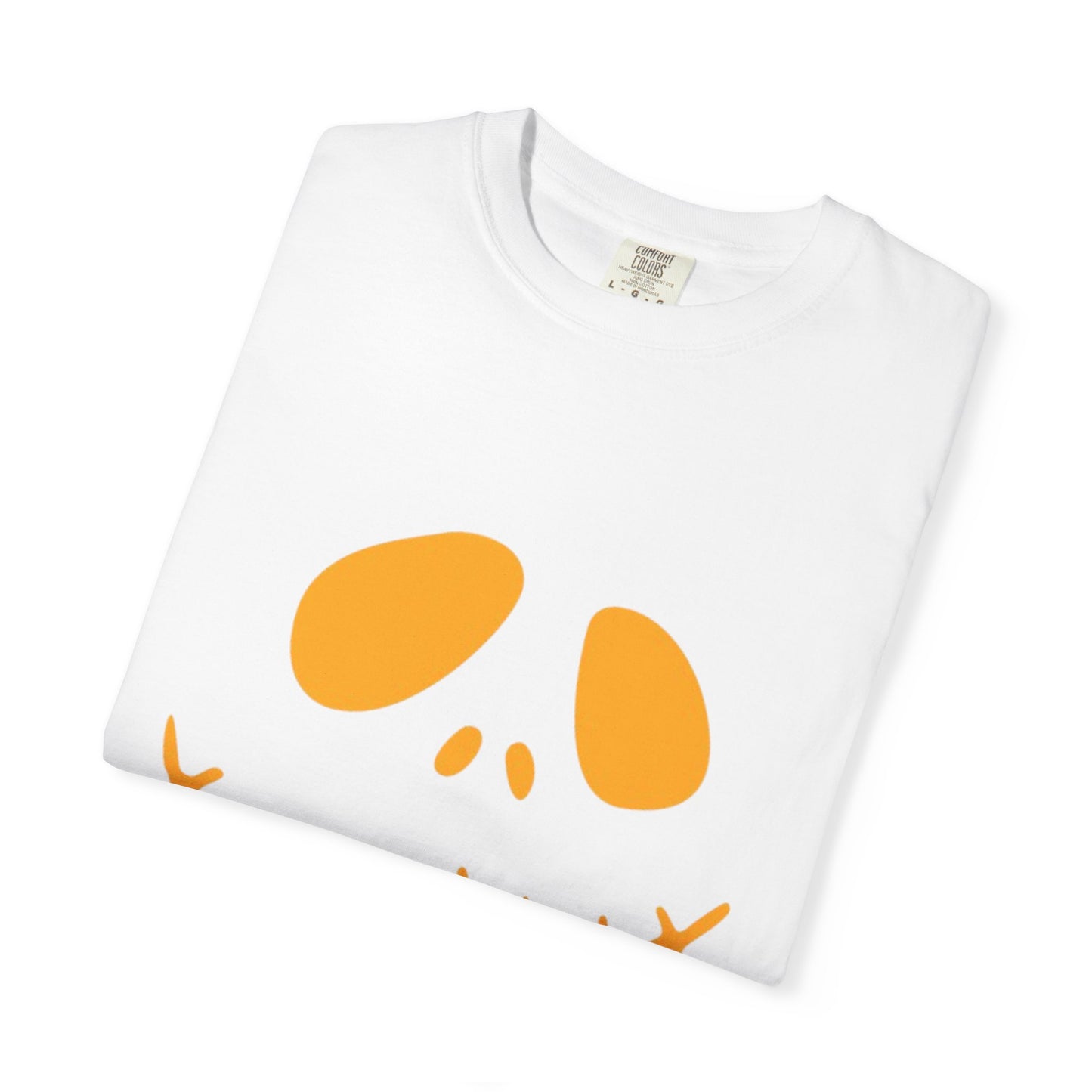 Halloween Skull T-Shirt, Unisex Graphic Tee