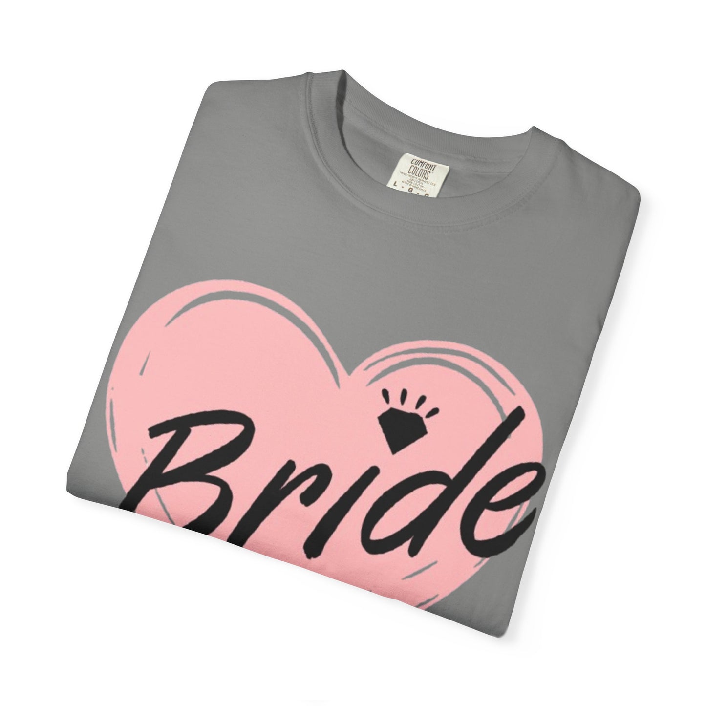 Bride Heart T-Shirt