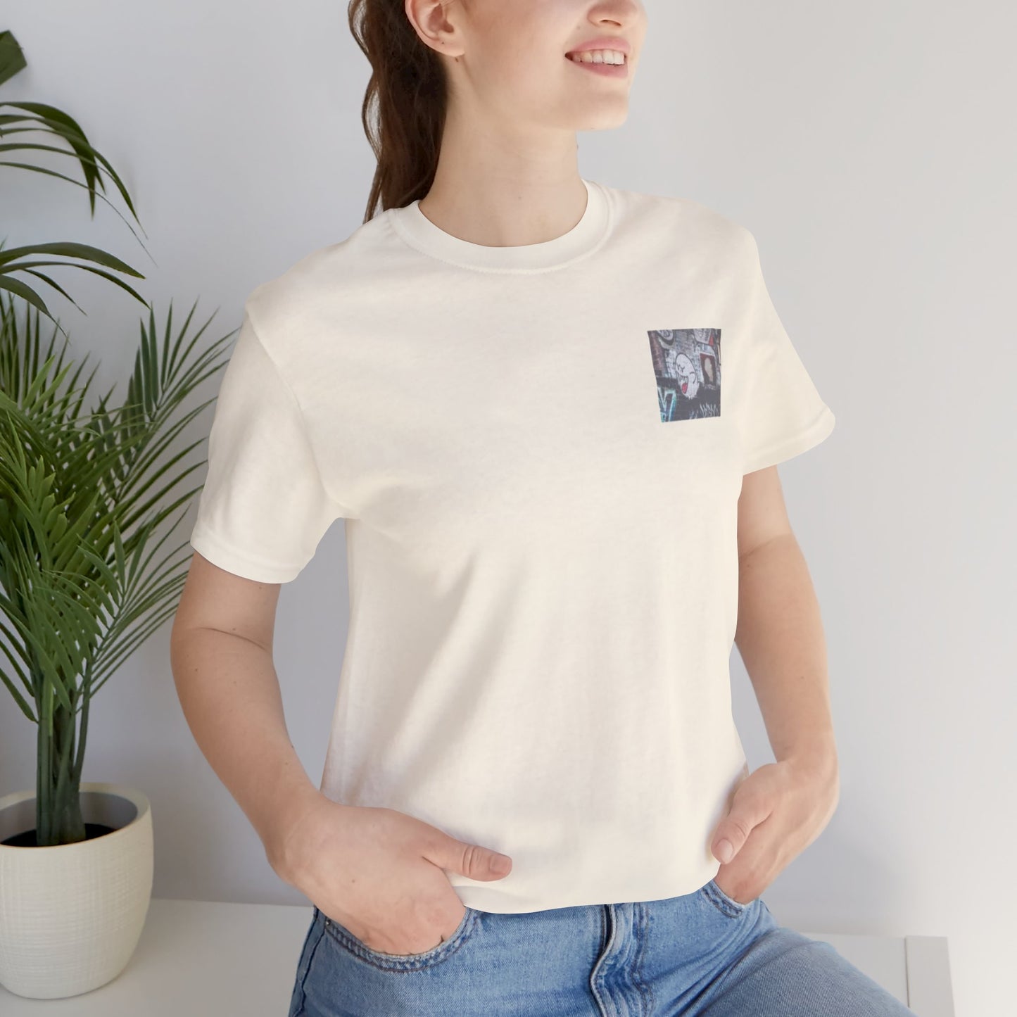 Playful Graphic Tee