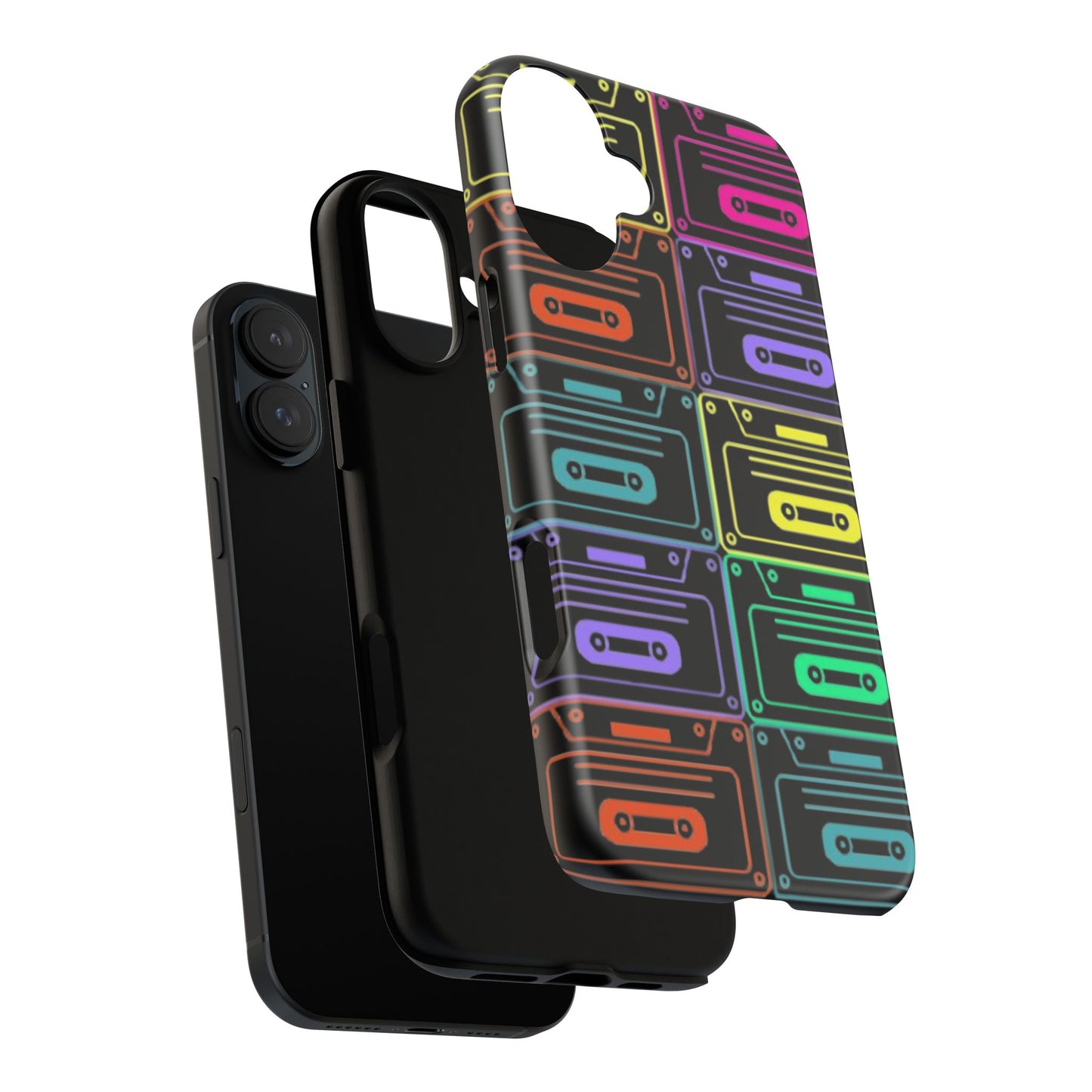 80s Cassette Phone Case