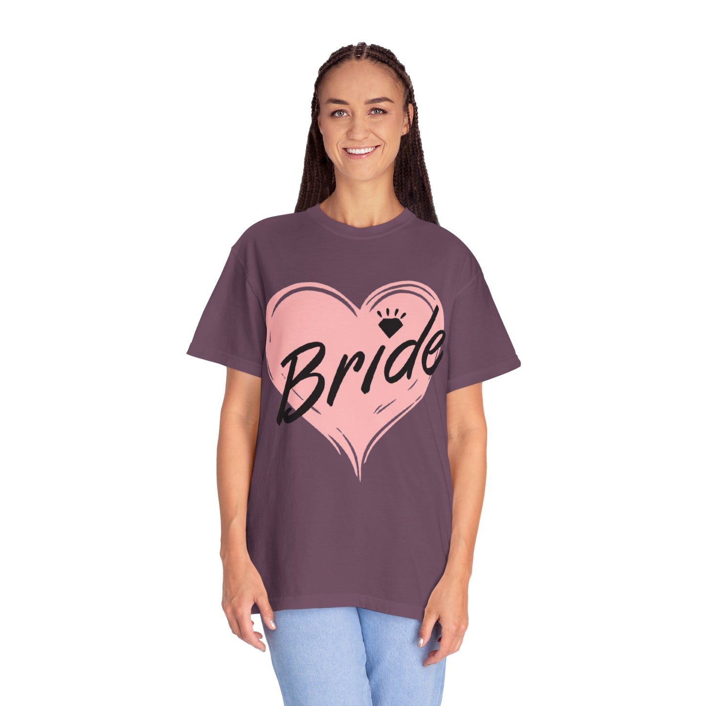 Bride Heart T-Shirt