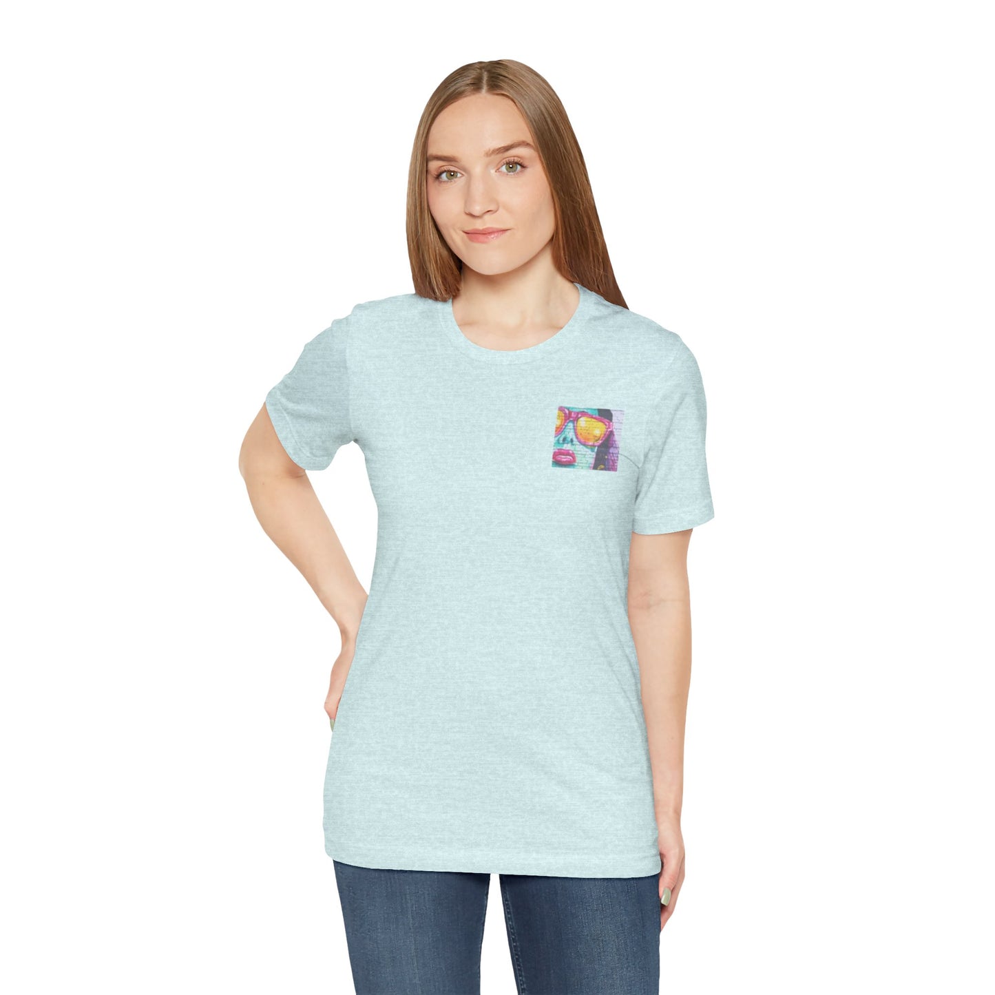 Women POP  Tee
