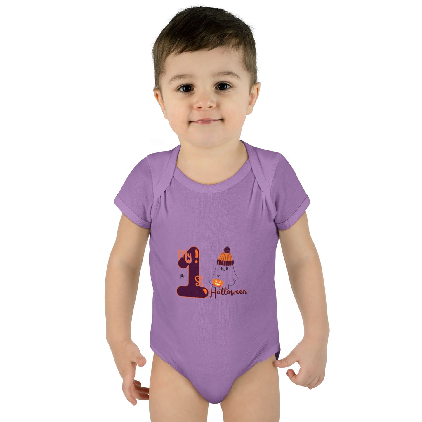 Infant Bodysuit 1st Halloween