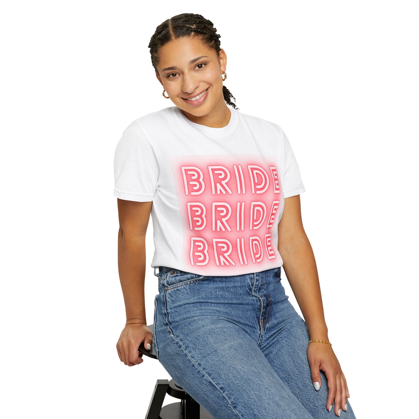 Neon Bride T-Shirt