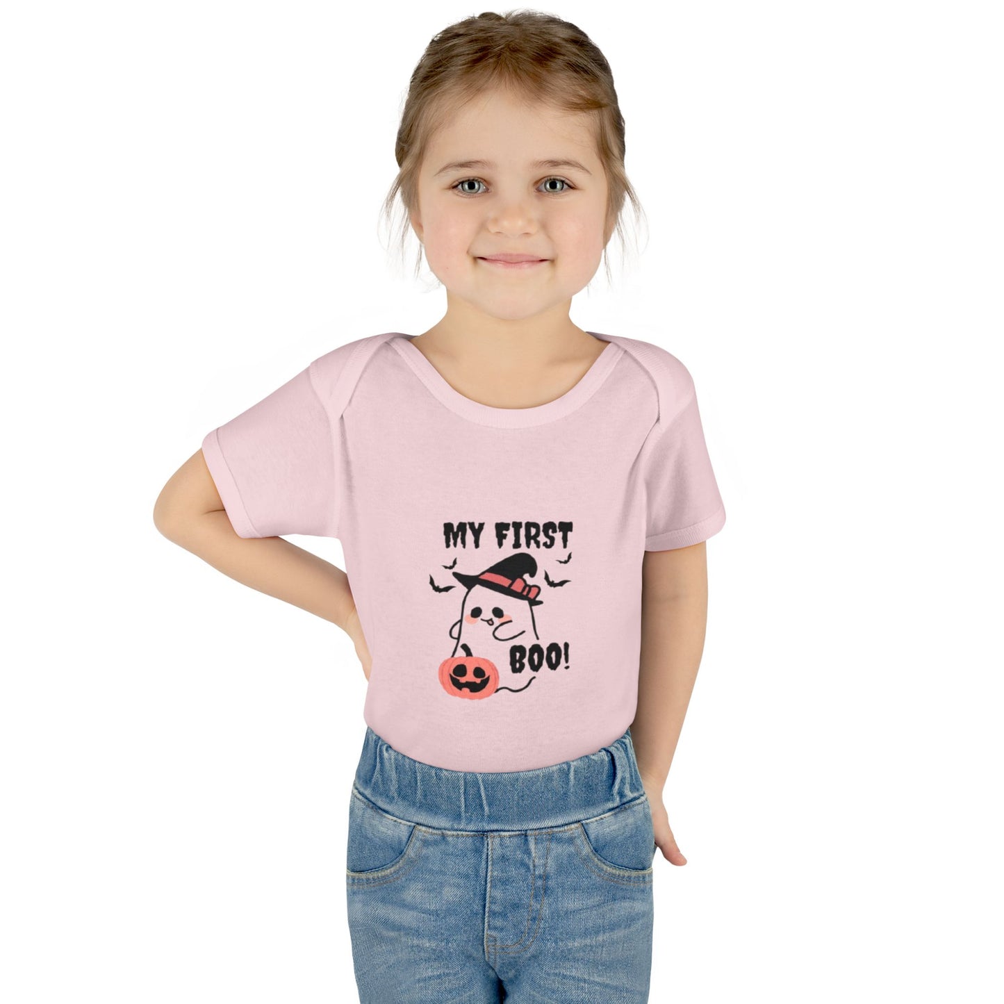 Infant Bodysuit My First Boo