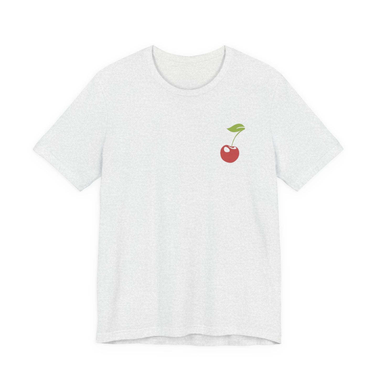 Cute Cherry Ice Cream Tee