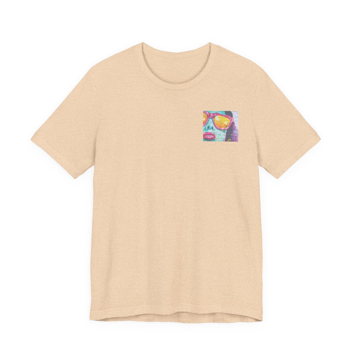 Women POP  Tee