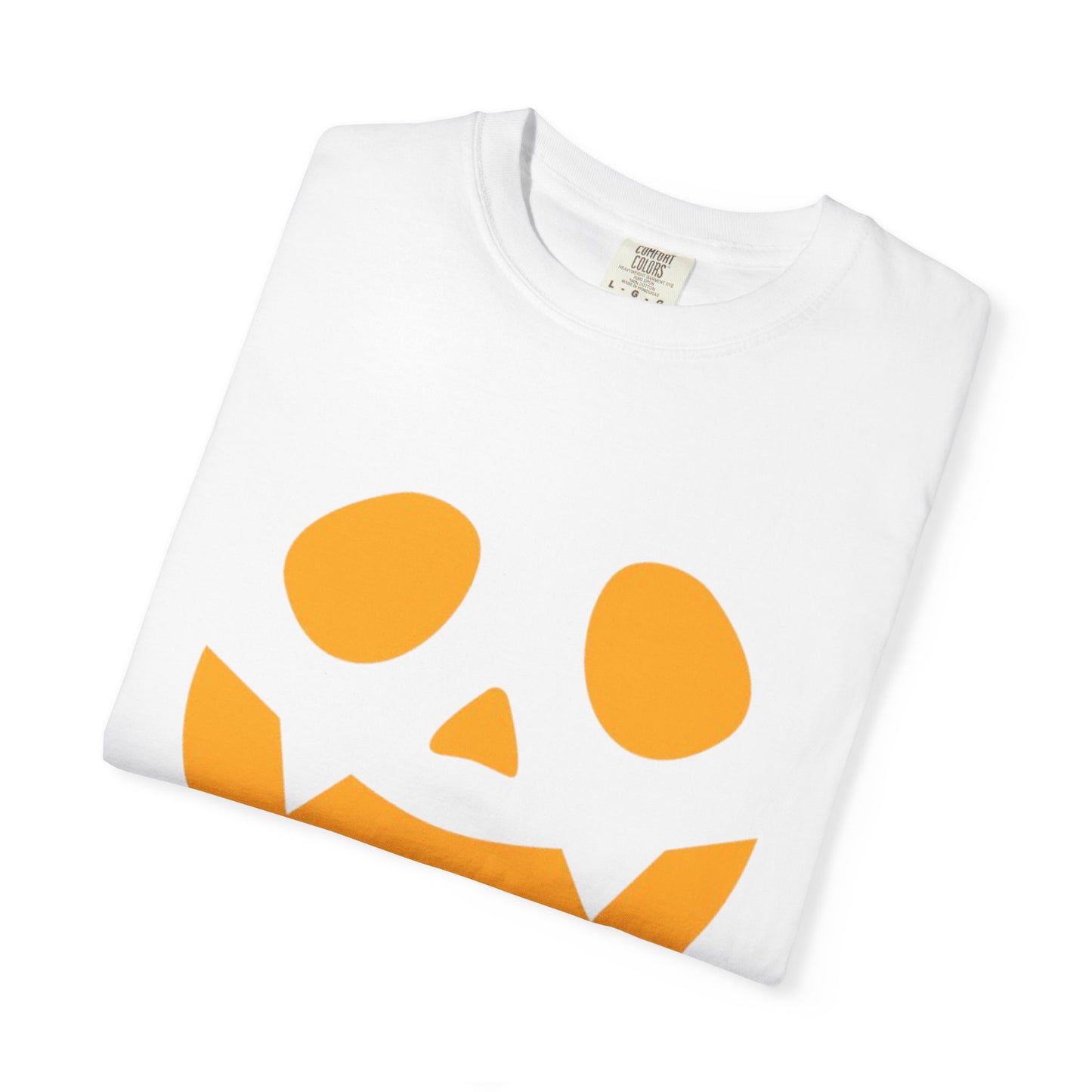 Halloween Pumpkin T-Shirt | Unisex Tee