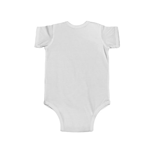 My First 4th of July  Infant Bodysuit, Blue Bear
