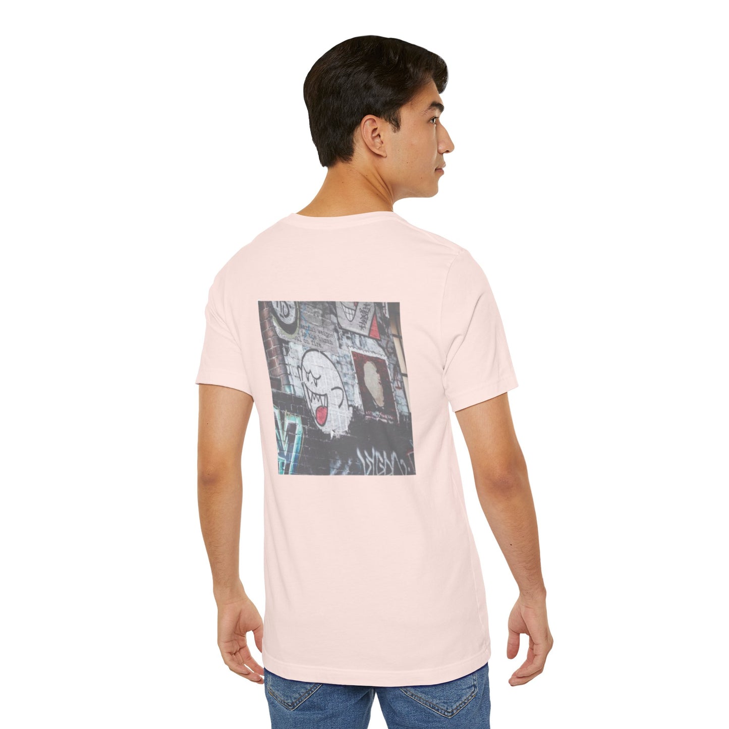 Playful Graphic Tee