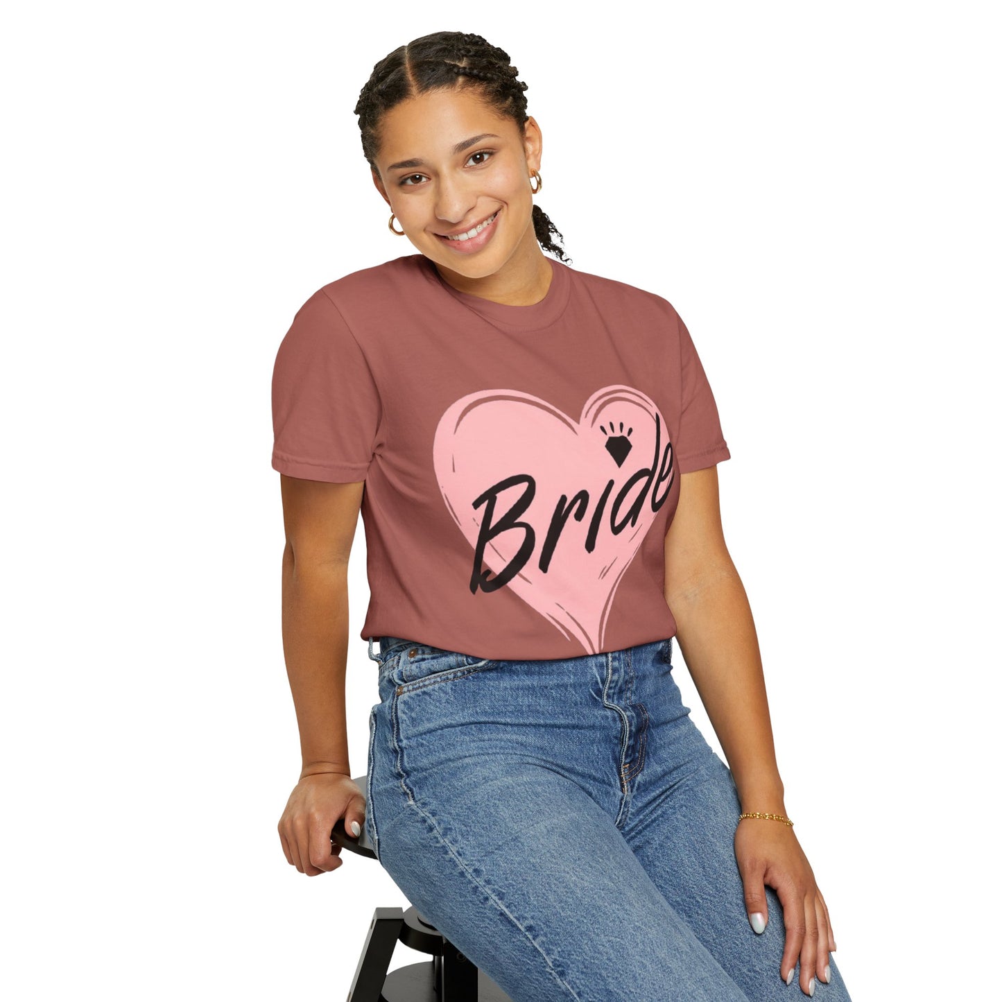 Bride Heart T-Shirt