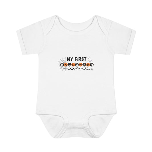Infant Bodysuit My first Halloween