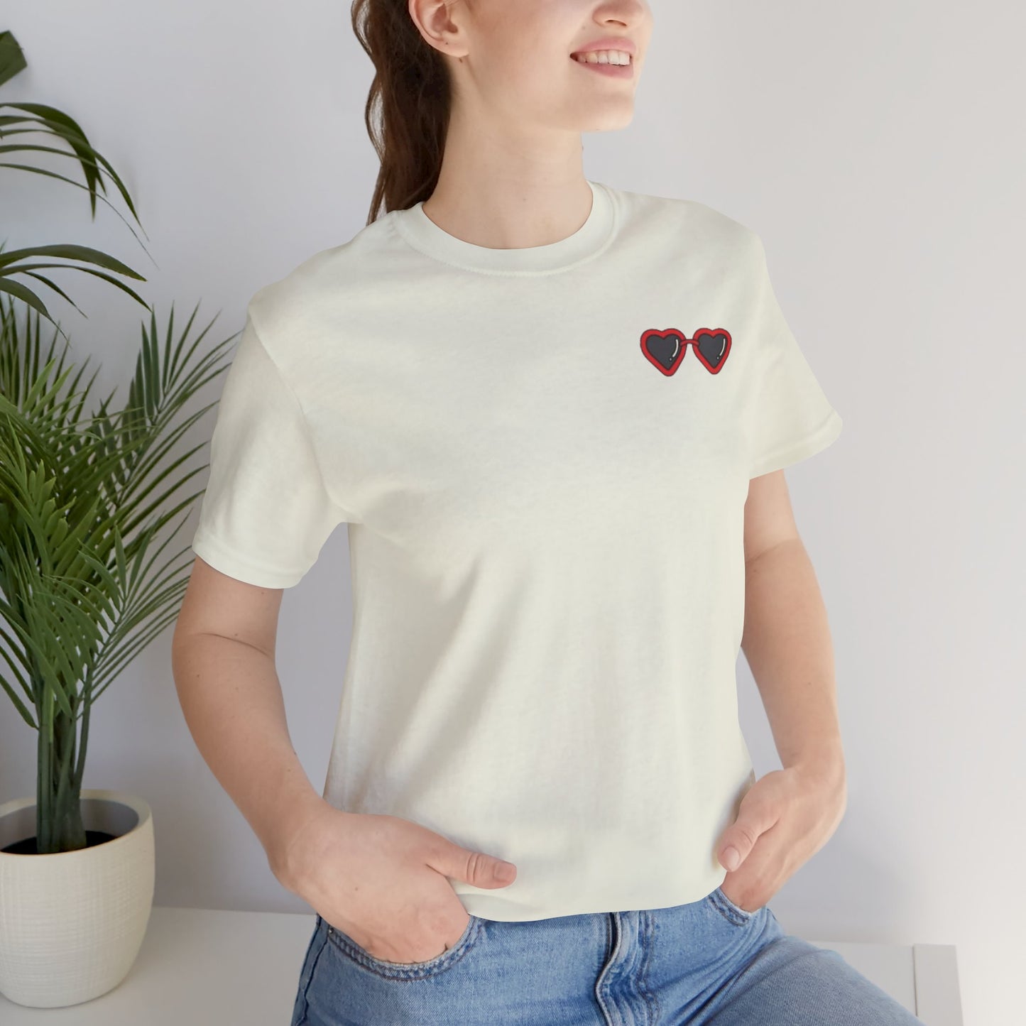 Pop Art Sunglasses Tee