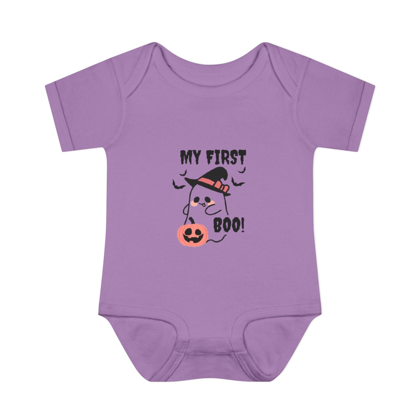 Infant Bodysuit My First Boo