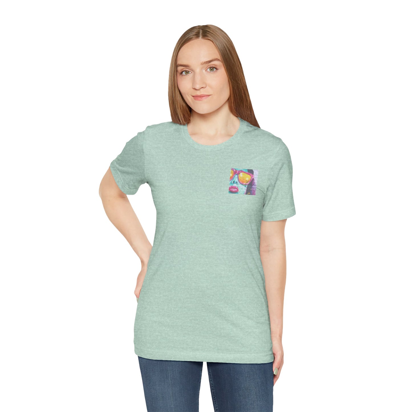 Women POP  Tee