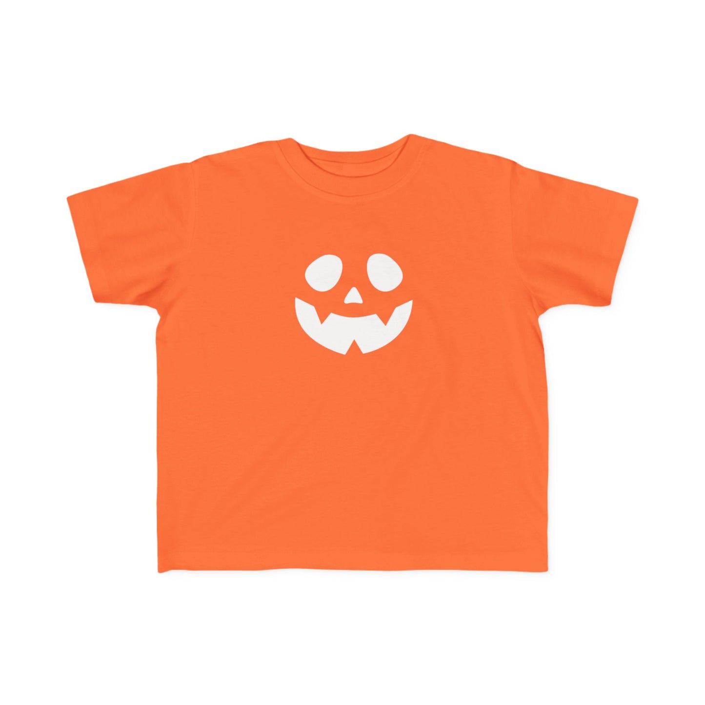 Toddler's Halloween Tee (White)