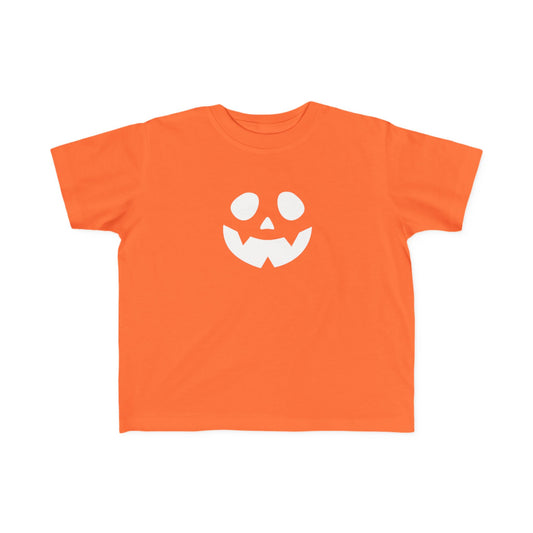 Toddler's Halloween Tee (White)