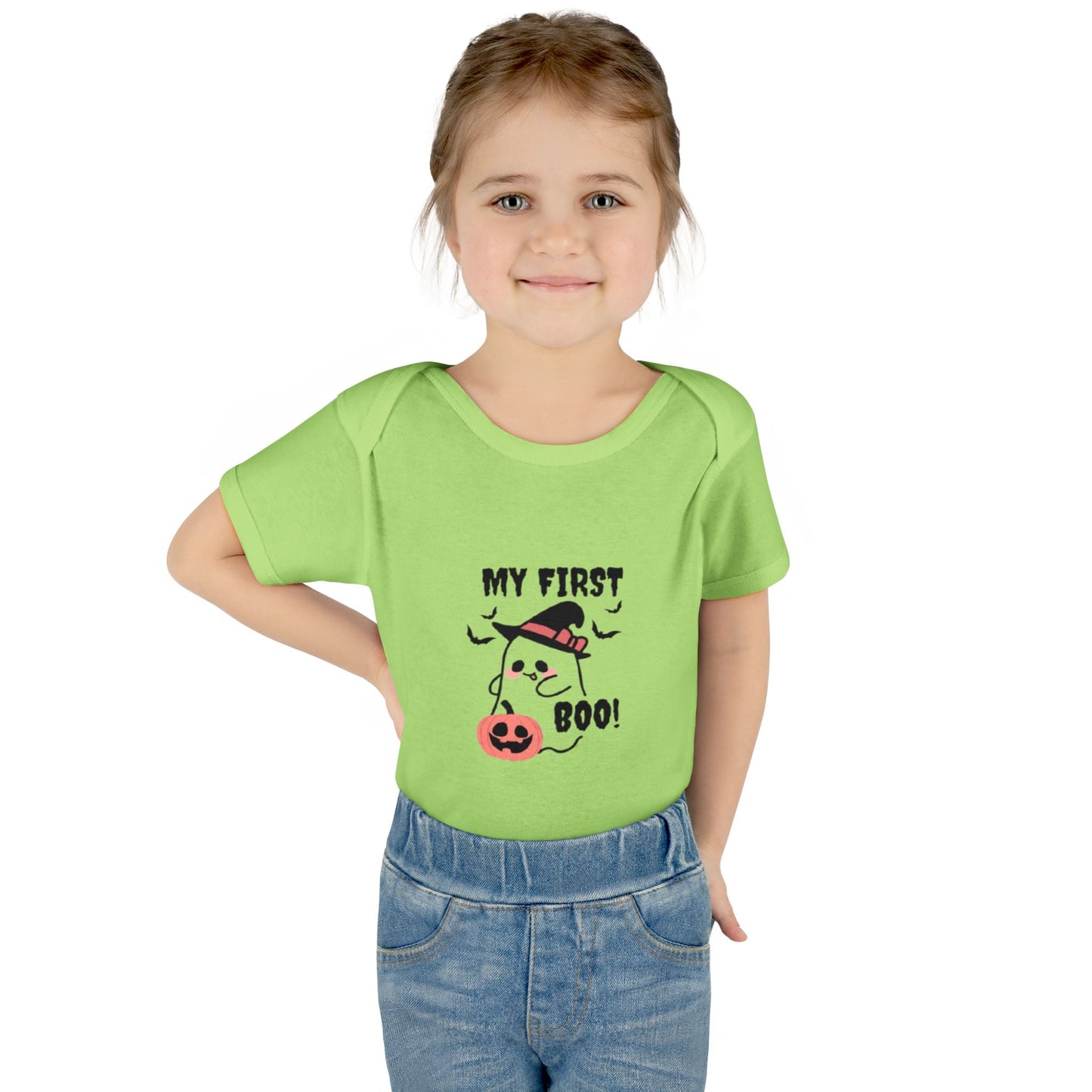 Infant Bodysuit My First Boo