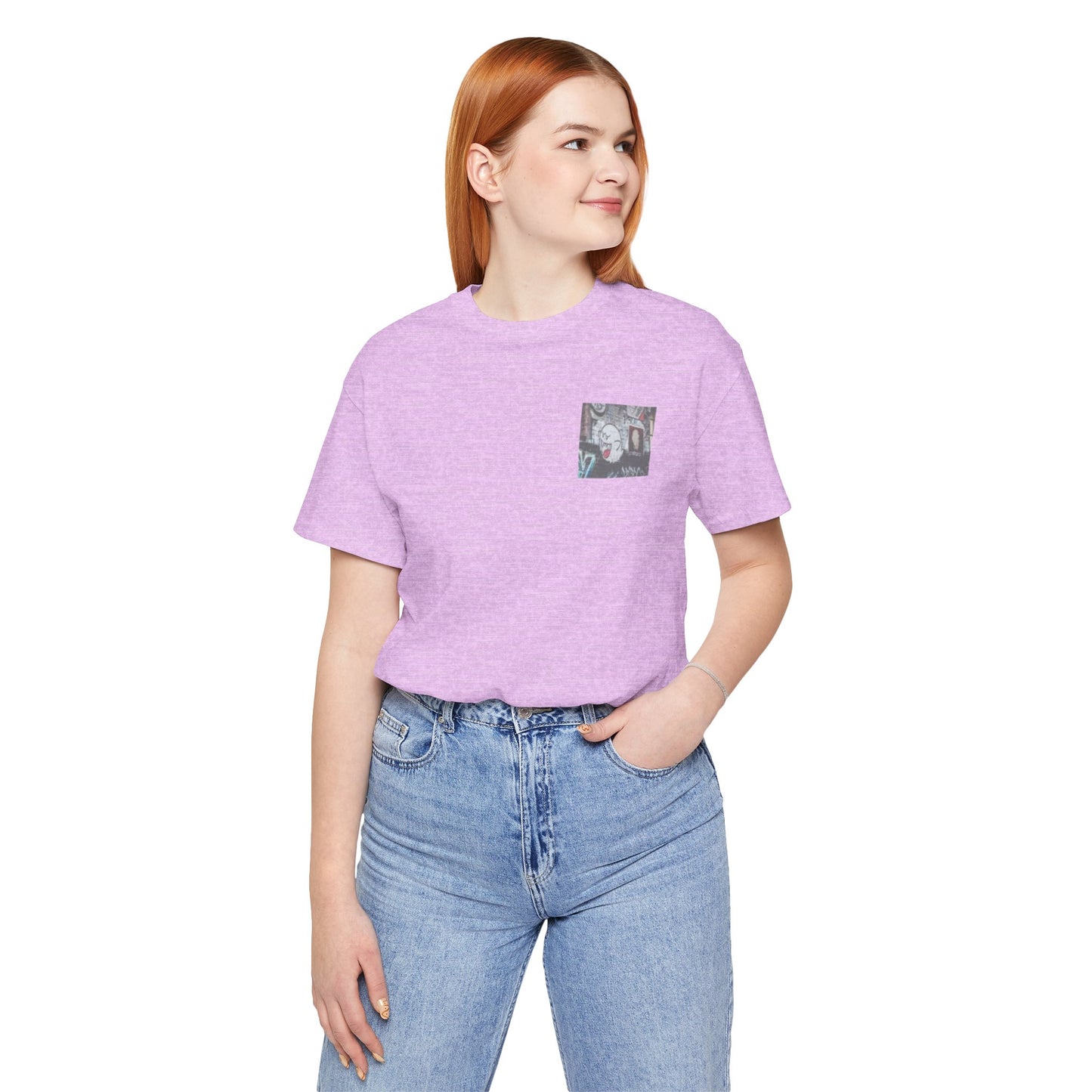 Playful Graphic Tee