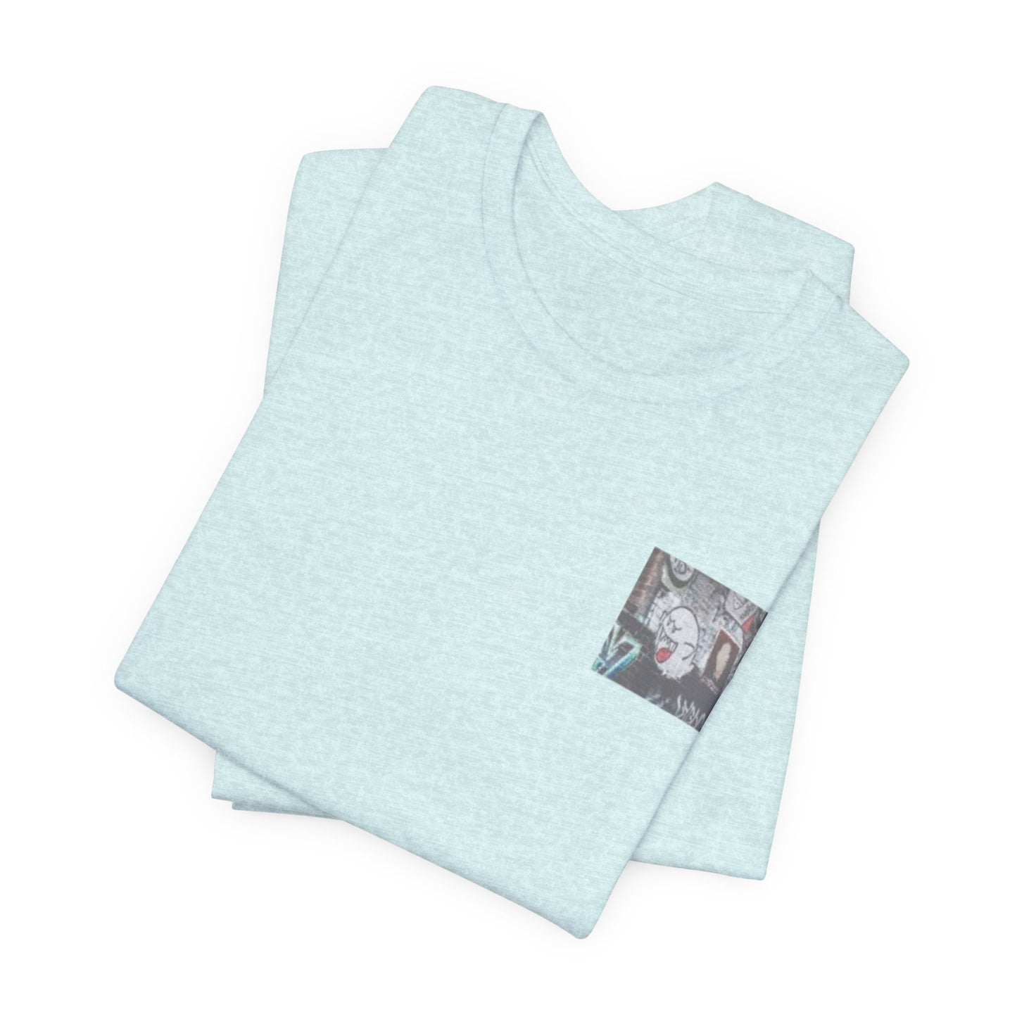 Playful Graphic Tee