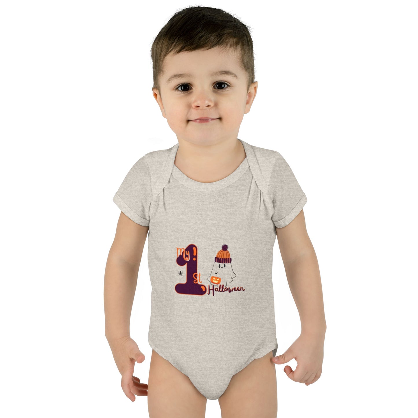 Infant Bodysuit 1st Halloween