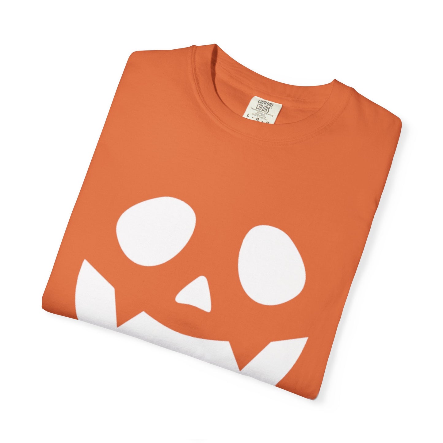 Halloween Face T-Shirt | Unisex Tee