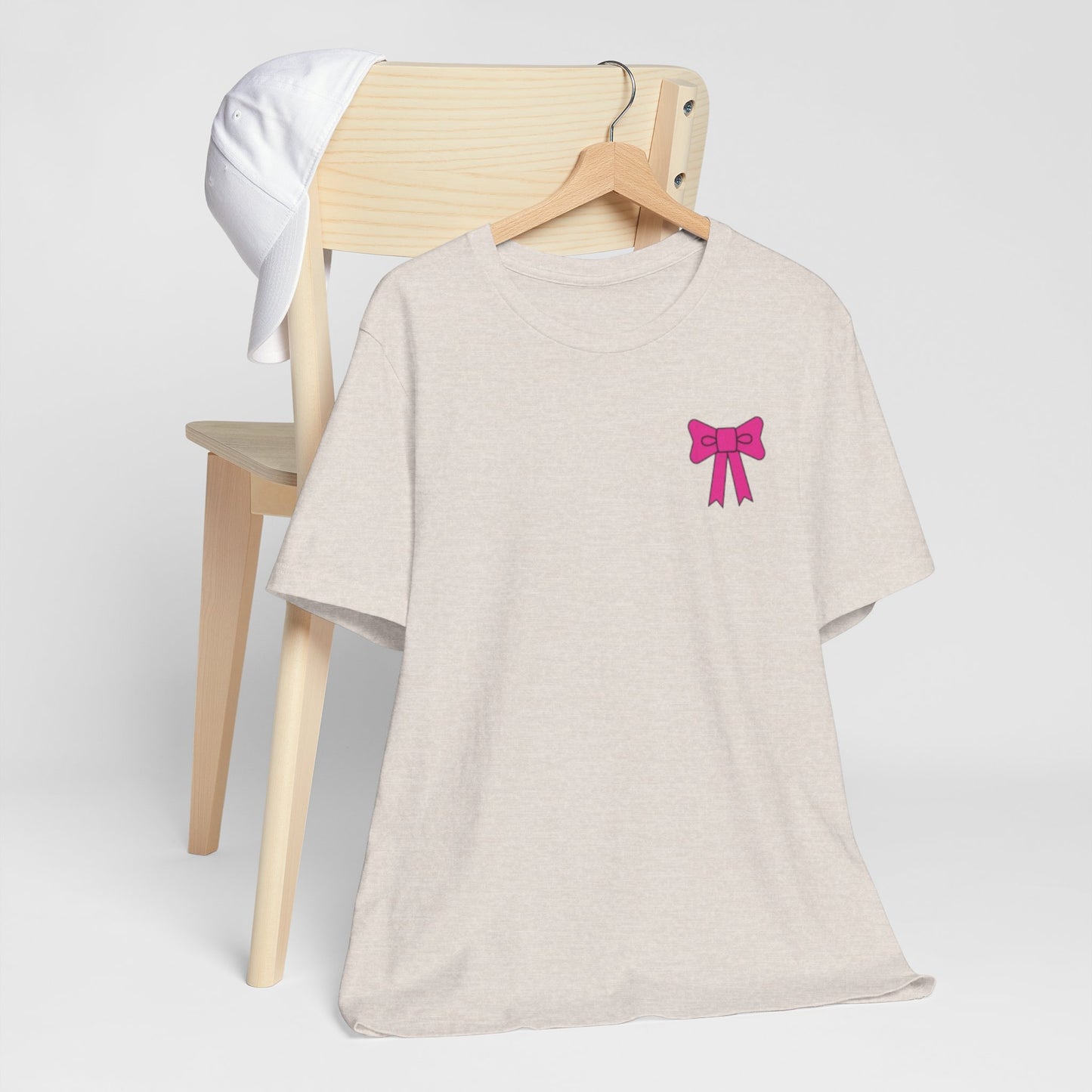 Pop Art Ribbon Tee