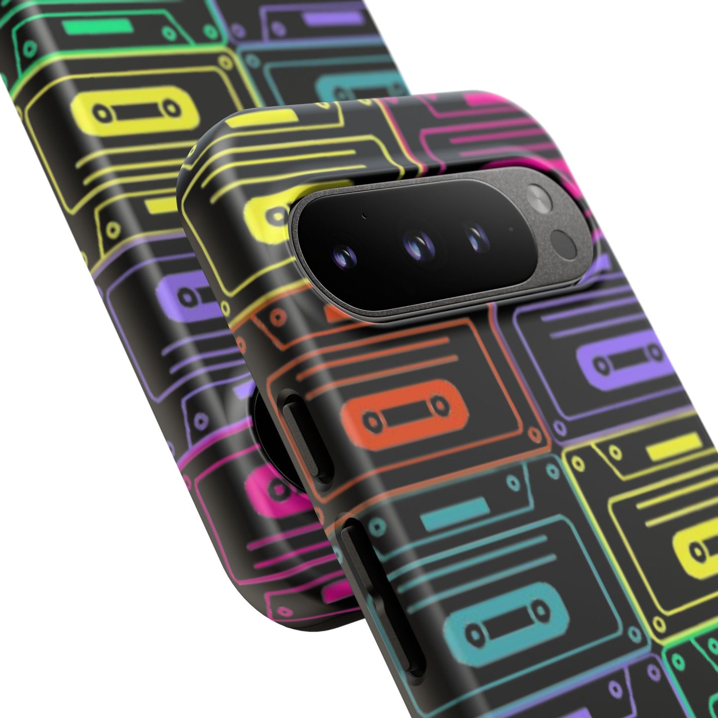 80s Cassette Phone Case