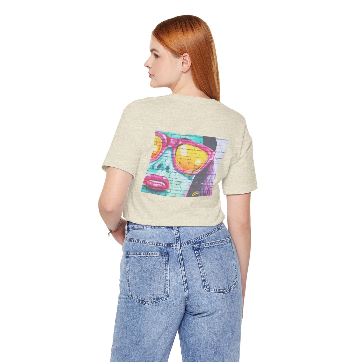 Women POP  Tee
