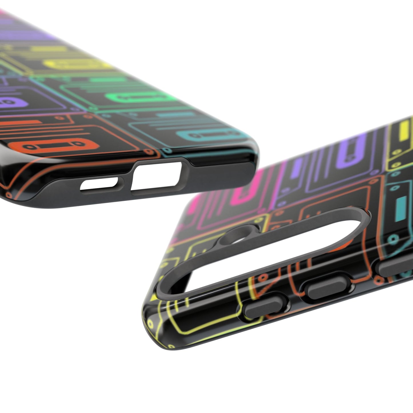 80s Cassette Phone Case