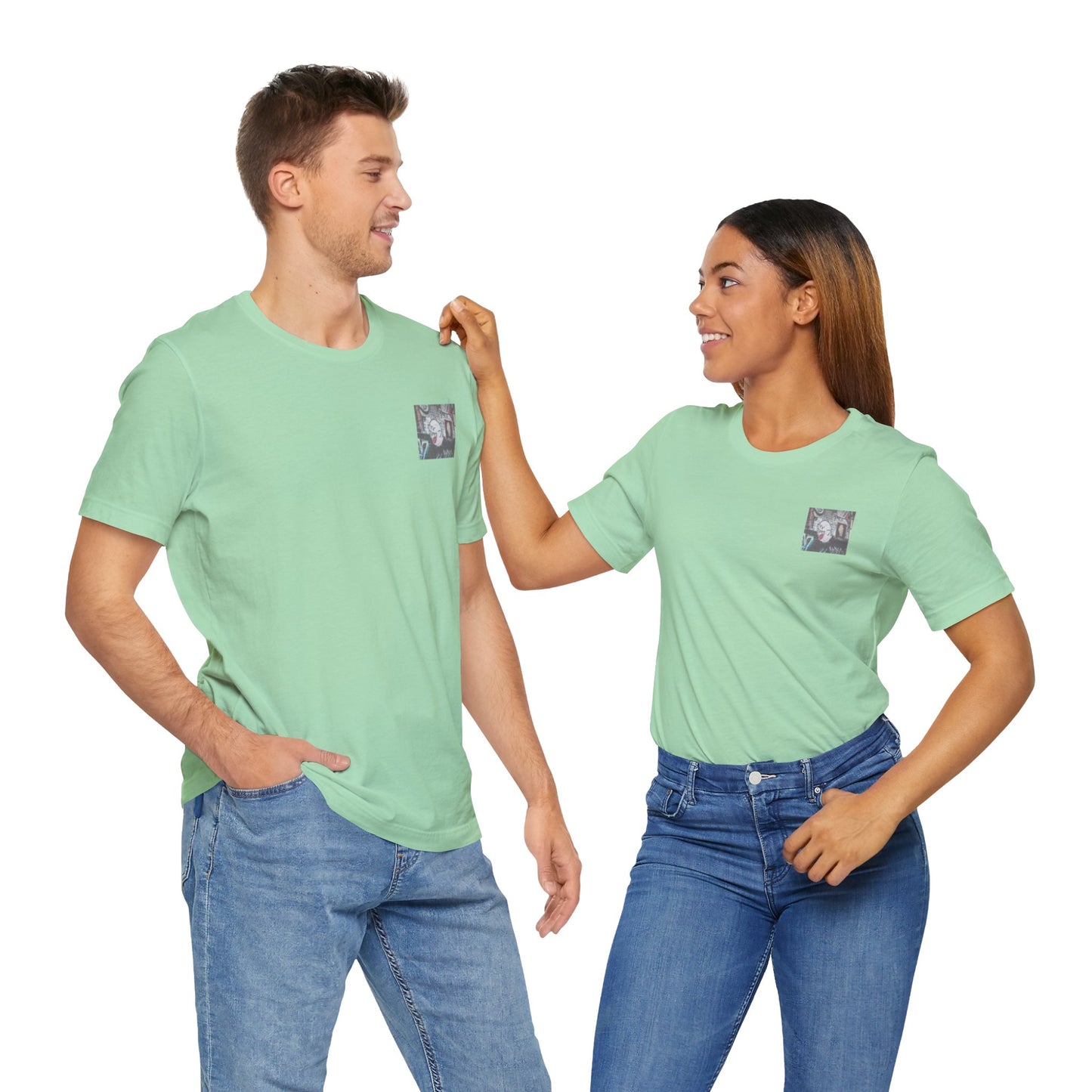 Playful Graphic Tee