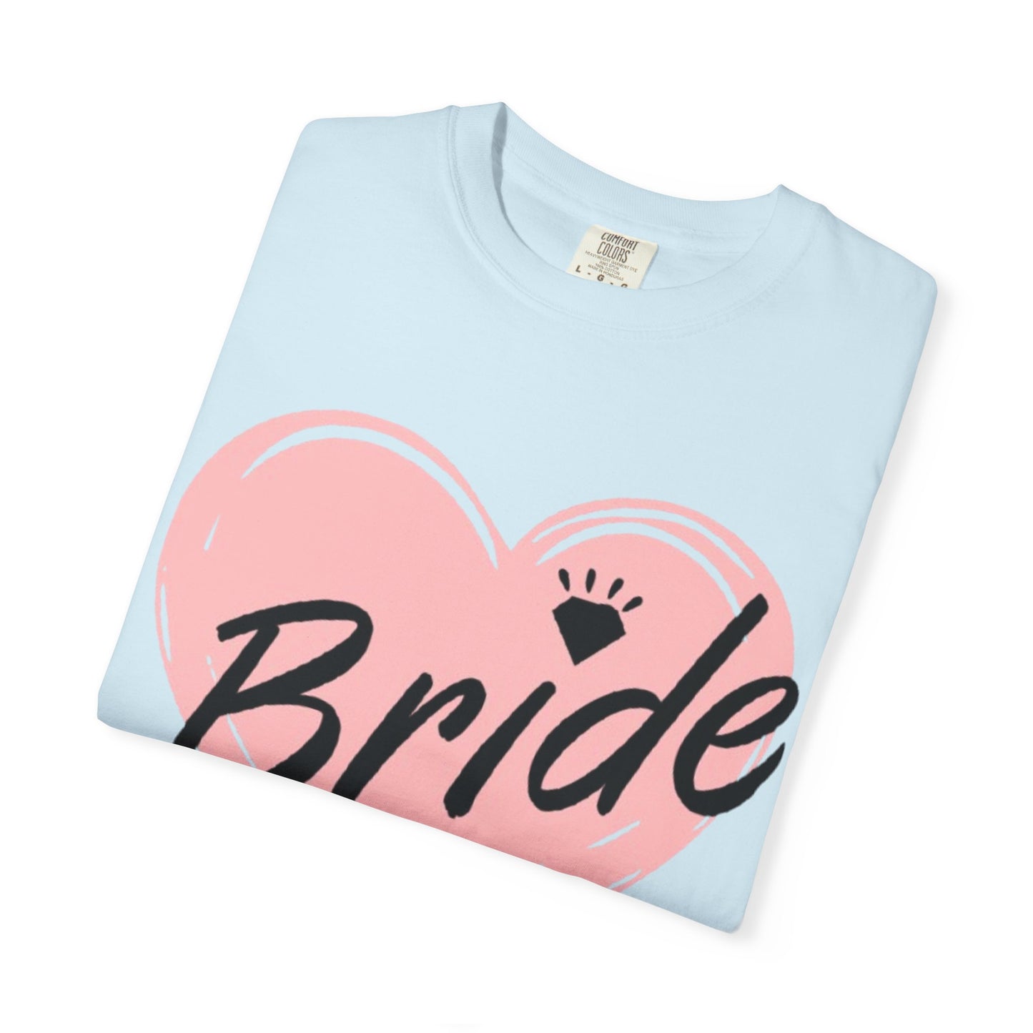 Bride Heart T-Shirt