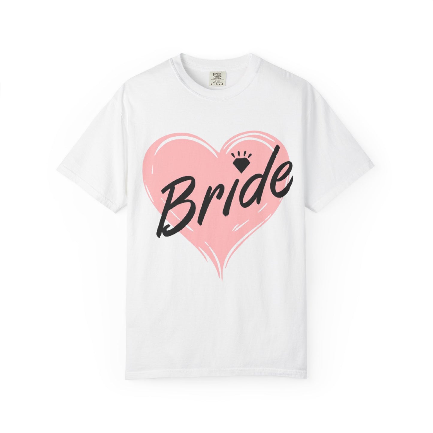 Bride Heart T-Shirt