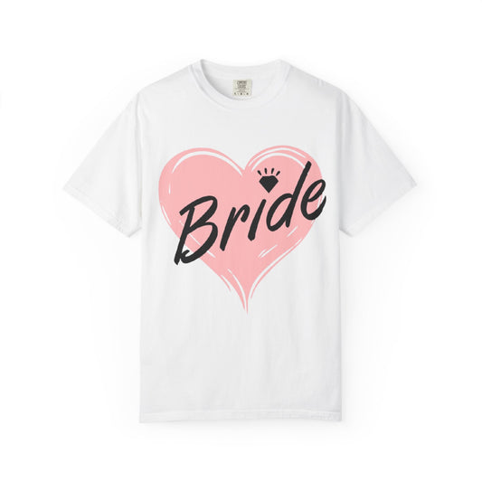 Bride Heart T-Shirt